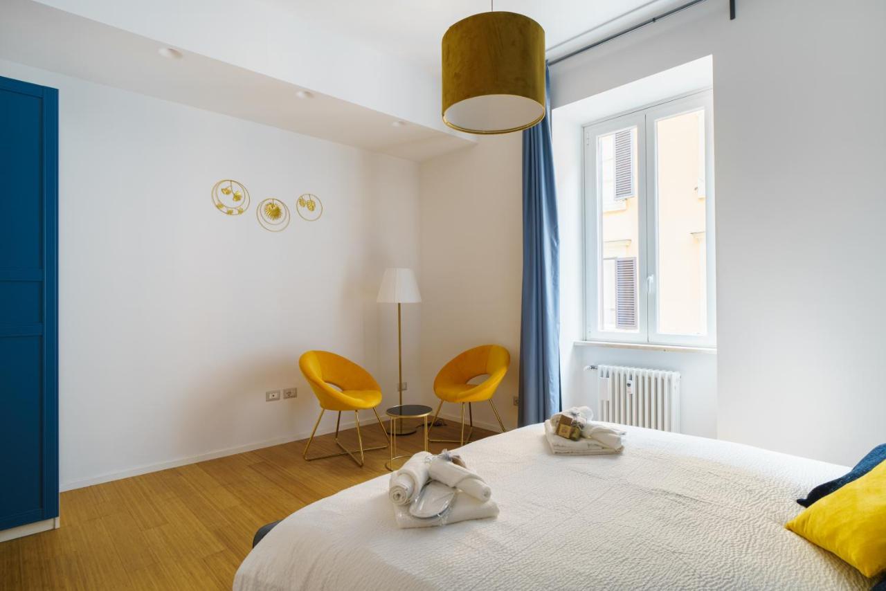 Dreamynest Quattro Cantoni - 2 Bdr Vicino Il Colosseo Rome Extérieur photo
