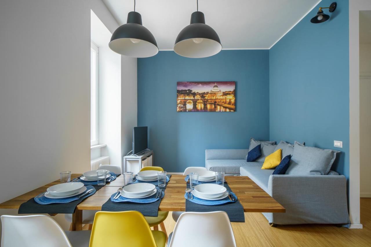 Dreamynest Quattro Cantoni - 2 Bdr Vicino Il Colosseo Rome Extérieur photo