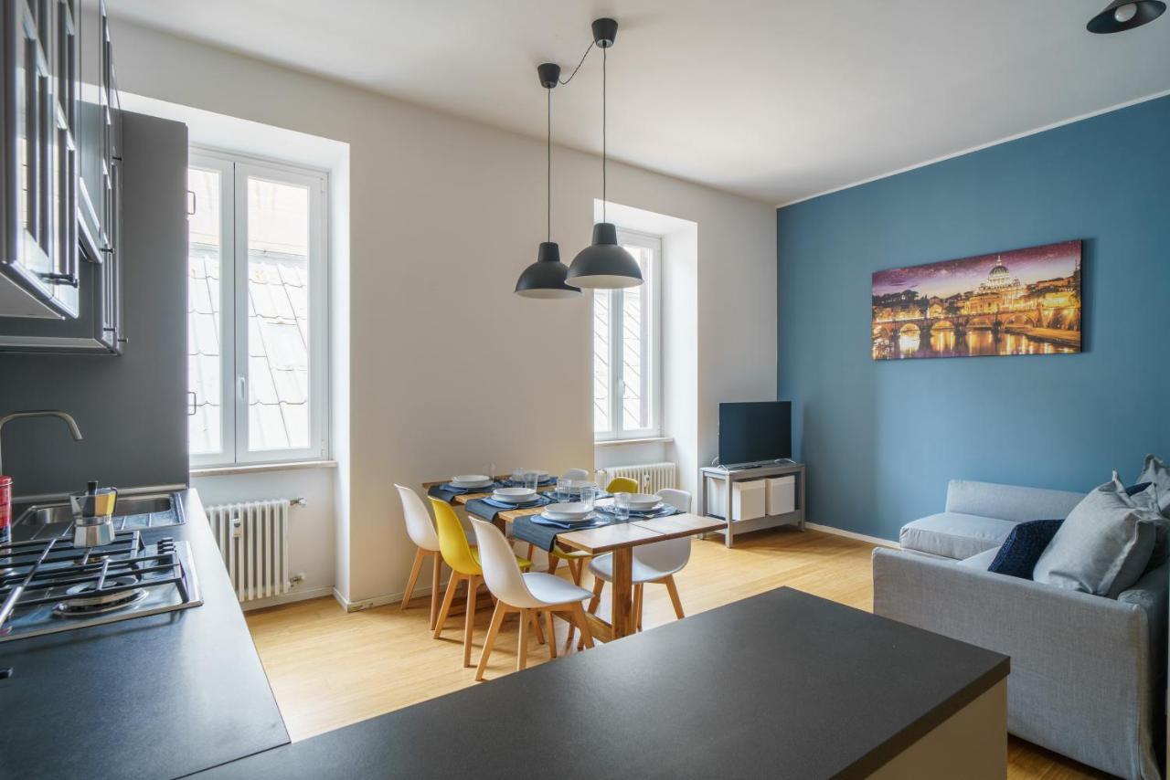 Dreamynest Quattro Cantoni - 2 Bdr Vicino Il Colosseo Rome Extérieur photo